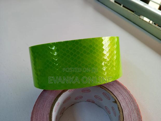 Floor Marking Tape - Luminous Green - main view