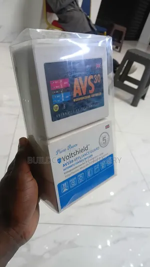 30Amps AVS Automatic Voltage Switch