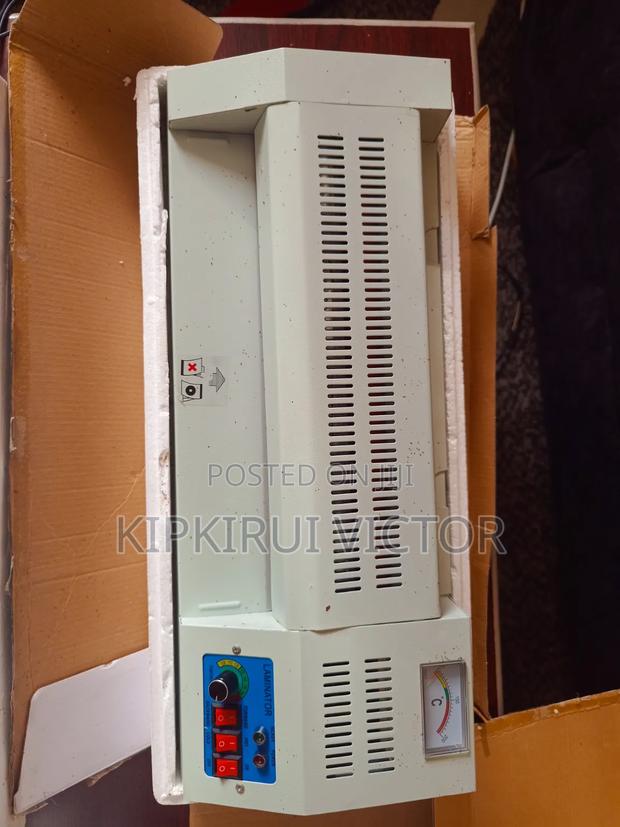 Laminator Machine,binder Is Available as Well - thumbnail 3