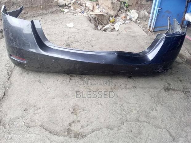 Nissan Sylphy Front Bumper - thumbnail 2