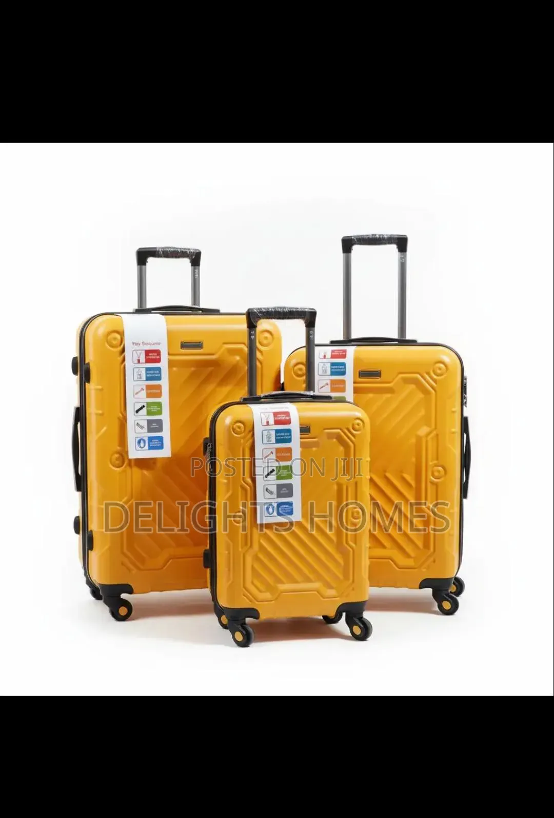 3 in 1 Luxurious Fibre Suitcase_t