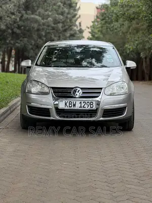 Volkswagen Jetta 2006 White