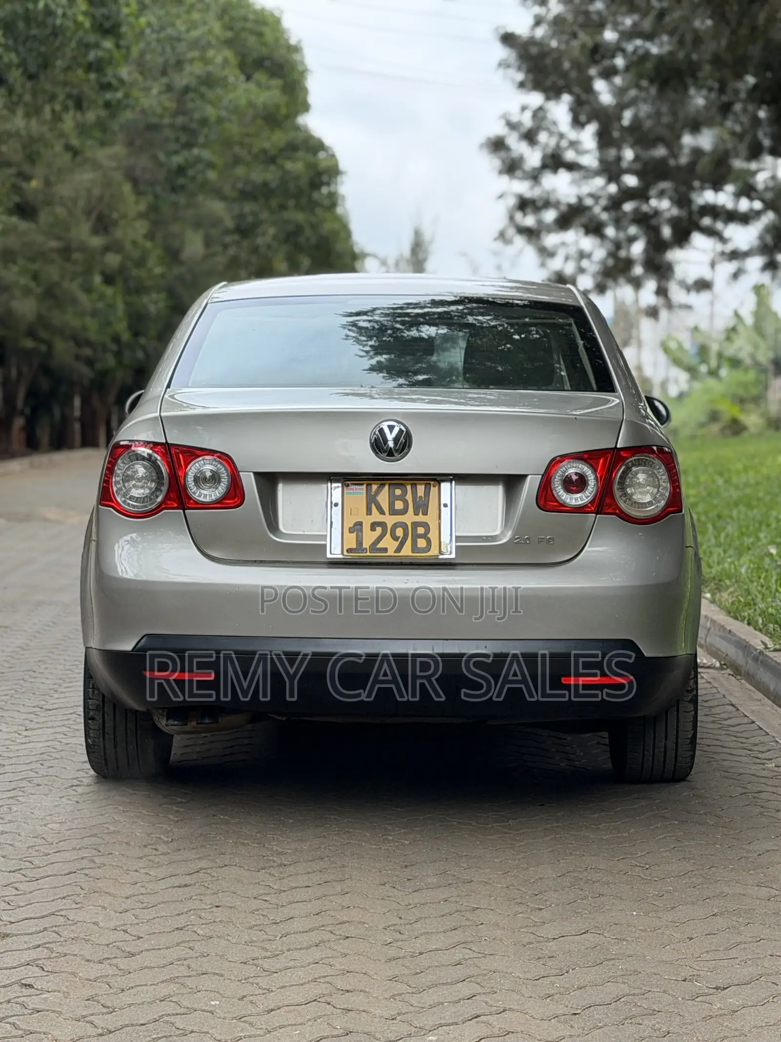 Volkswagen Jetta 2006 White