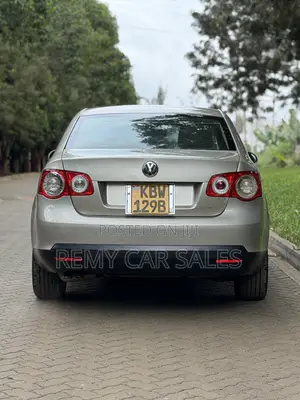 Volkswagen Jetta 2006 White