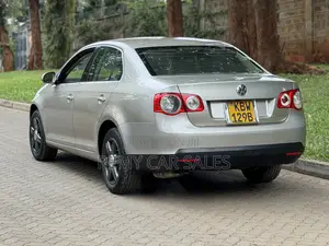 Volkswagen Jetta 2006 White