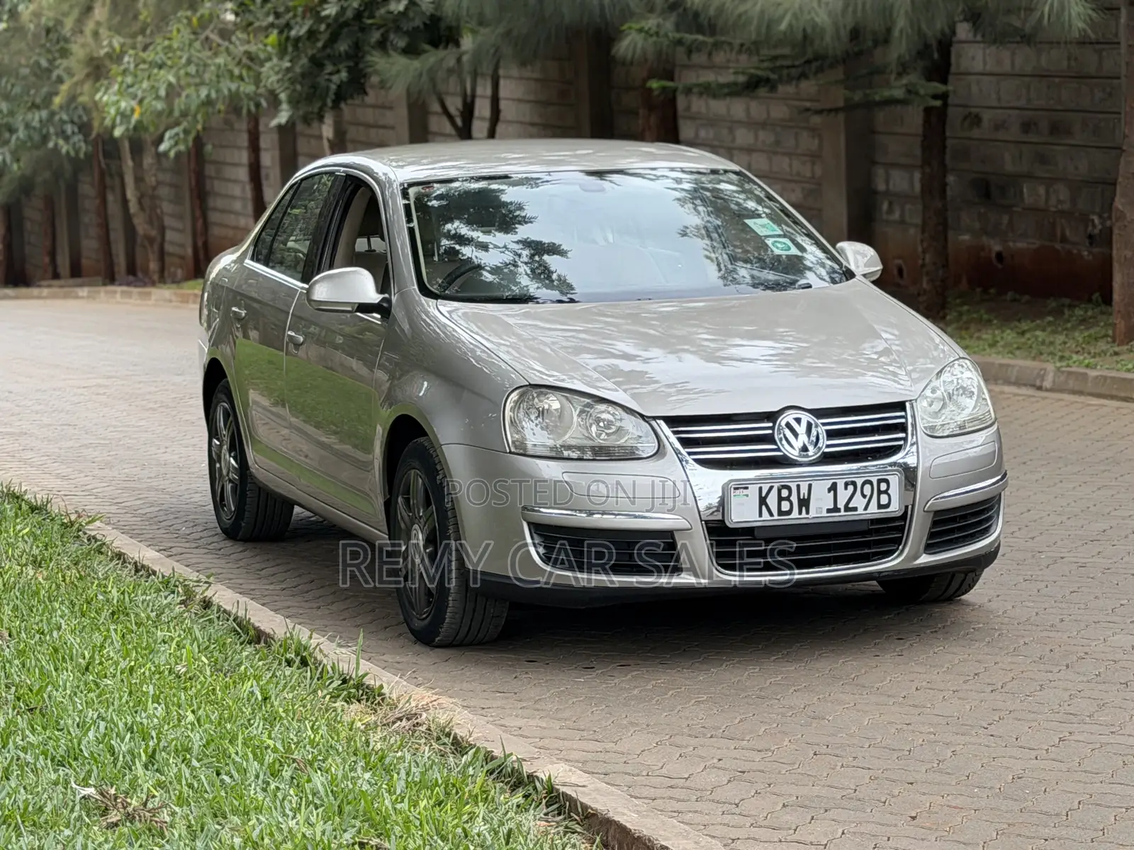 Volkswagen Jetta 2006 White