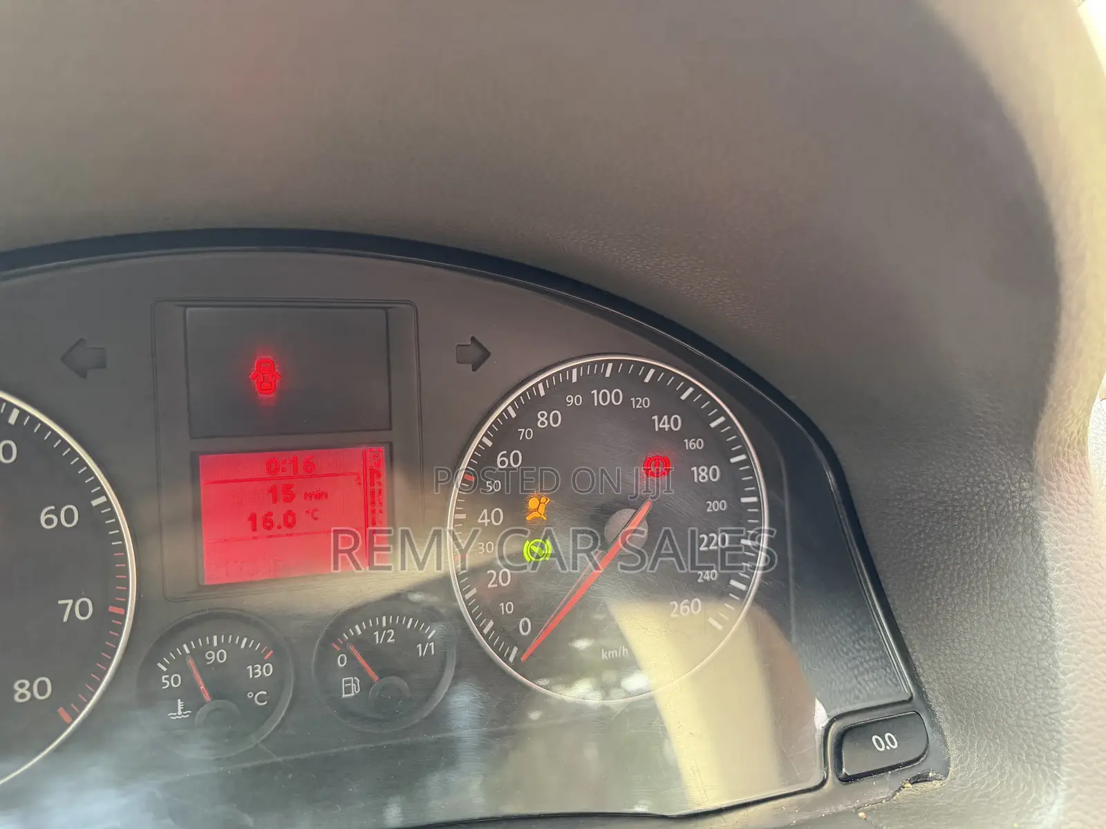 Volkswagen Jetta 2006 White