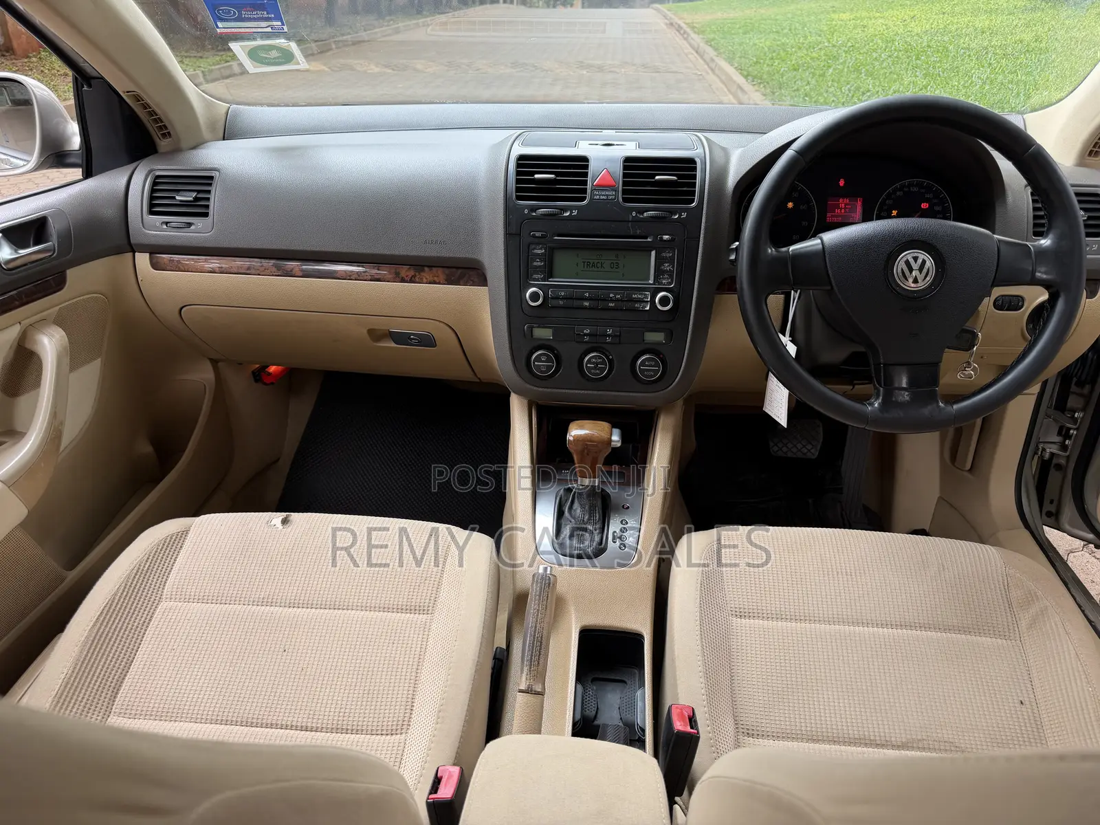 Volkswagen Jetta 2006 White