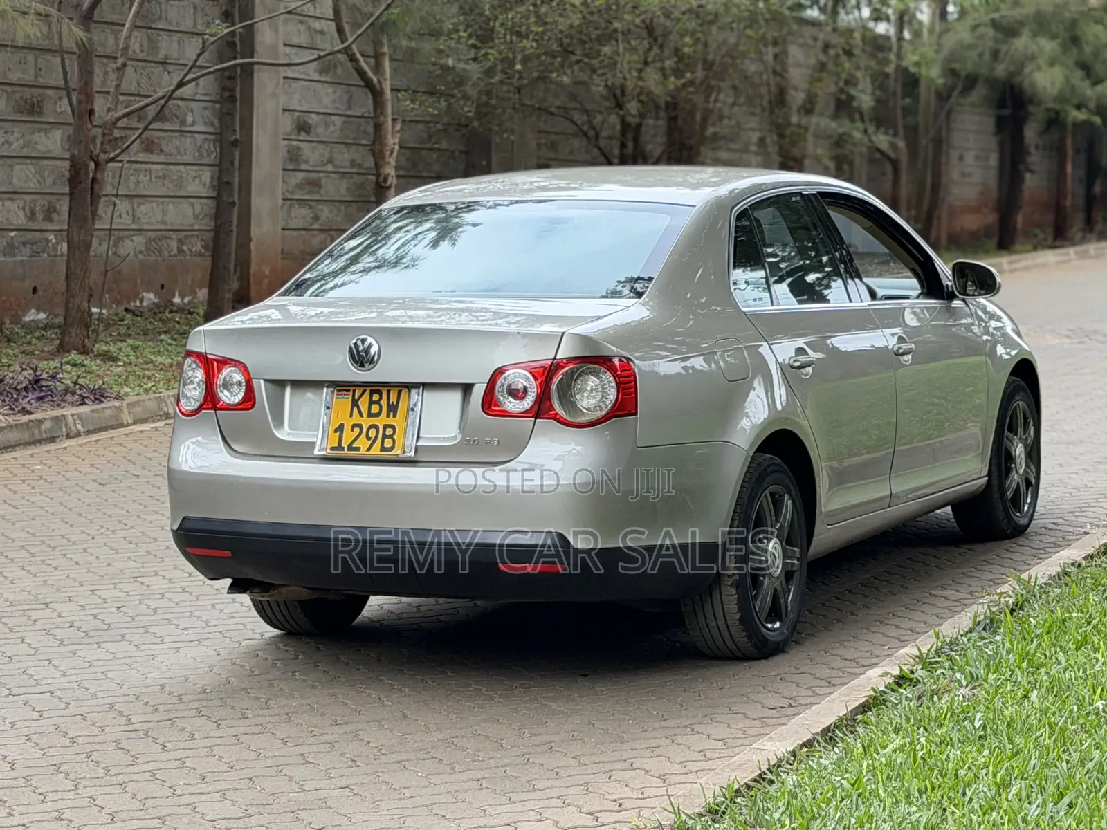 Volkswagen Jetta 2006 White