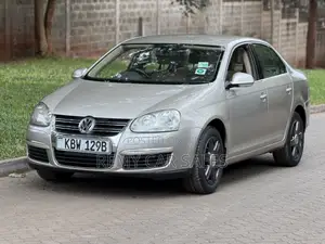 Volkswagen Jetta 2006 White