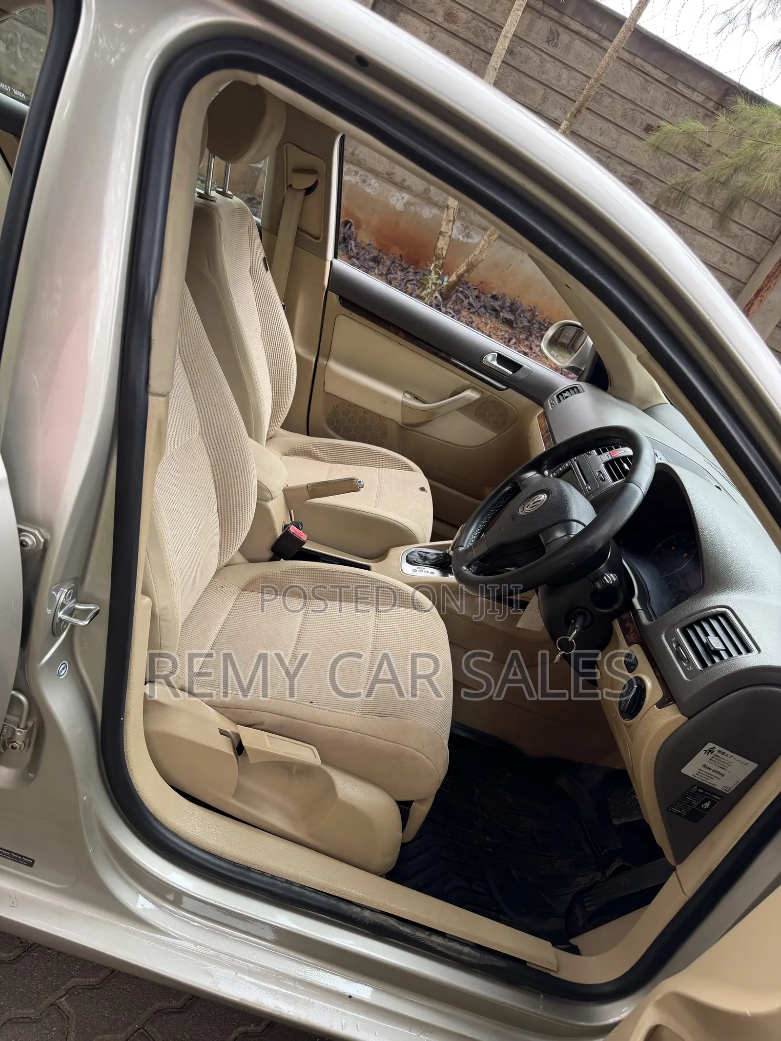 Volkswagen Jetta 2006 White