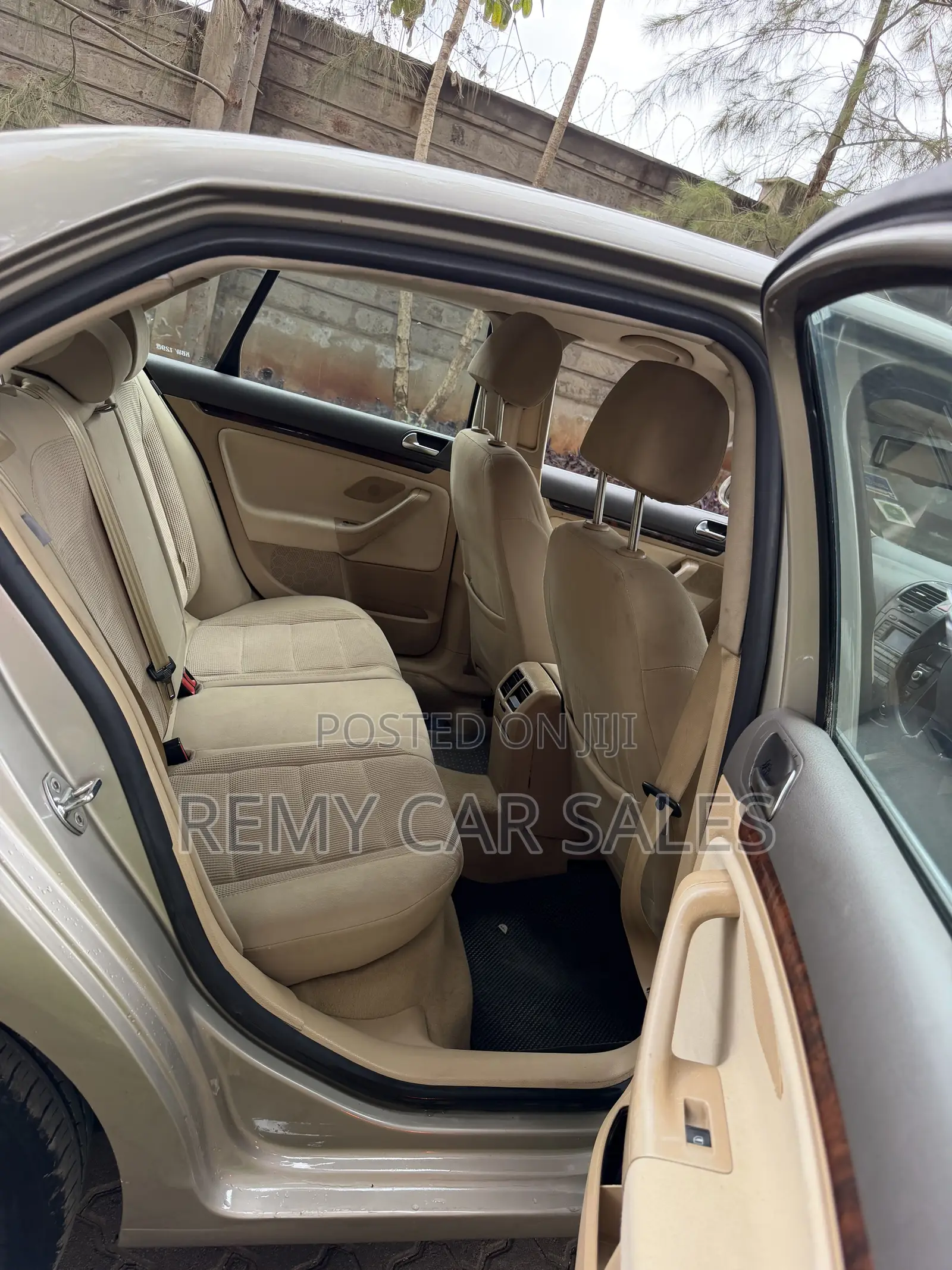 Volkswagen Jetta 2006 White