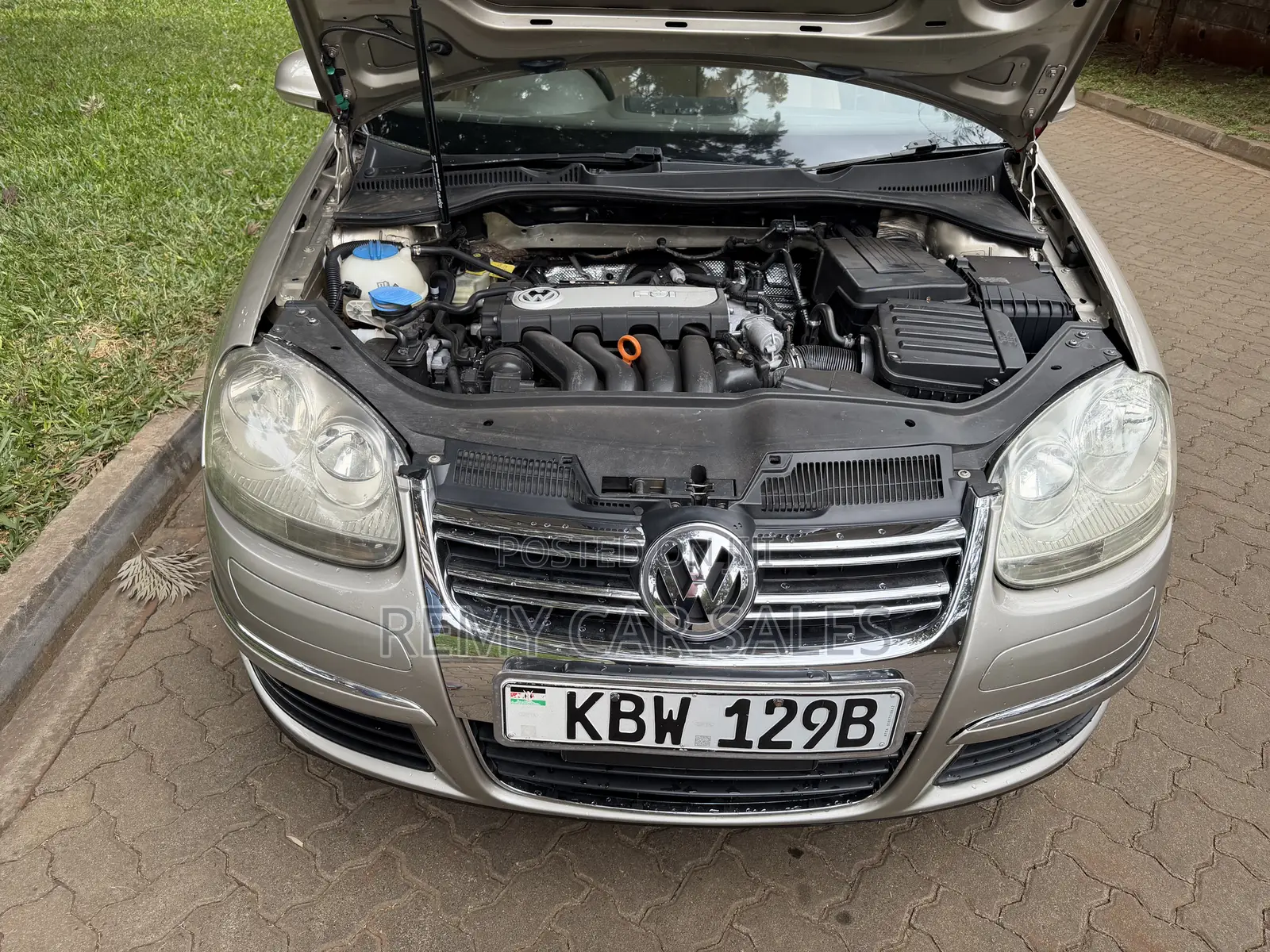 Volkswagen Jetta 2006 White