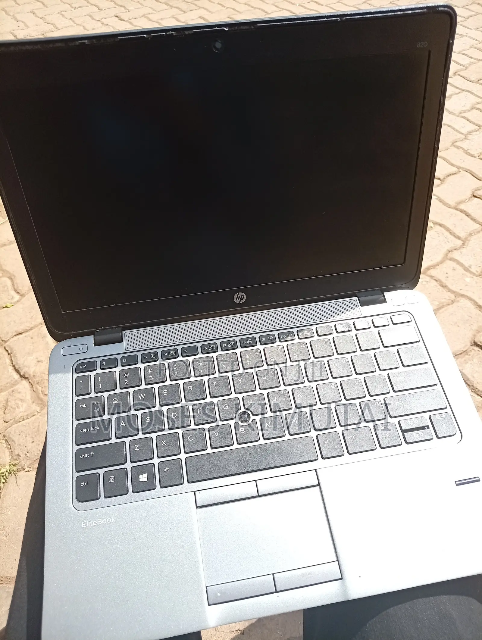 Laptop HP EliteBook 820 G3 4GB Intel Core i5 HDD 500GB