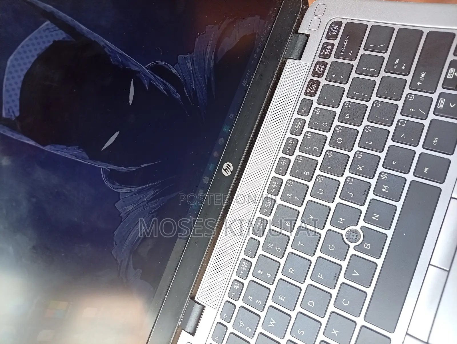 Laptop HP EliteBook 820 G3 4GB Intel Core i5 HDD 500GB