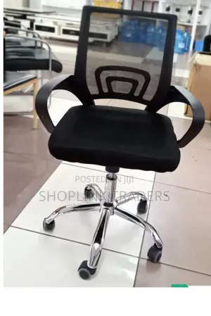 Office Chair Assembled  Office Chair