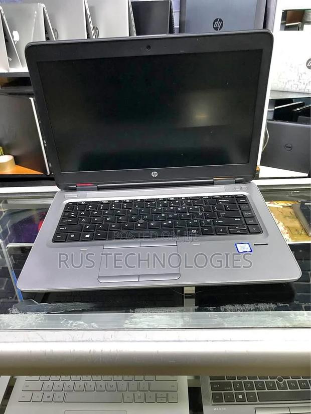Laptop HP ProBook 640 8GB Intel Core i7 SSD 256GB - main view