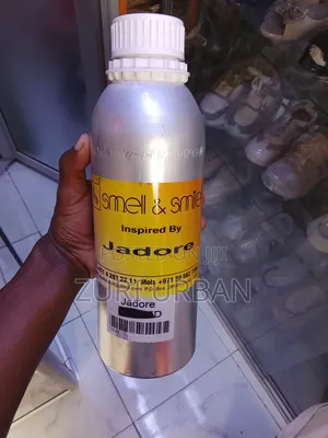 Refill and Bulk Perfumes