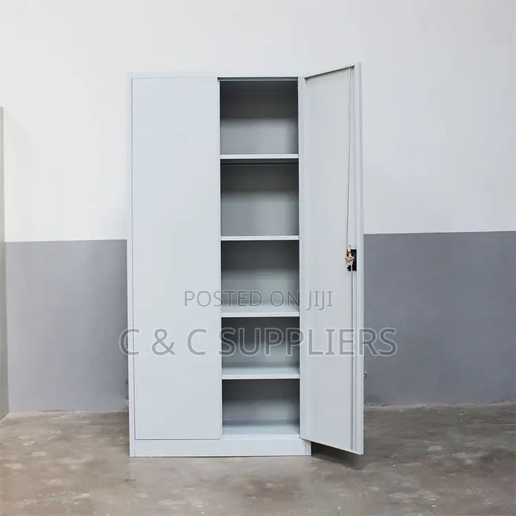 Lockable Metallic Filing Cabinet