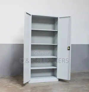 Lockable Metallic Filing Cabinet