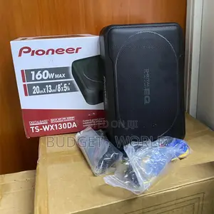 Pioneer TS-WX130DA Space Saving Powered Subwoofer