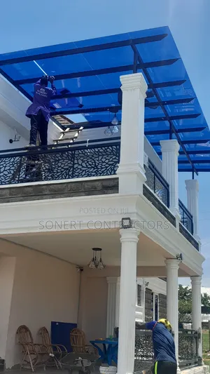 Pergola Glass Shade