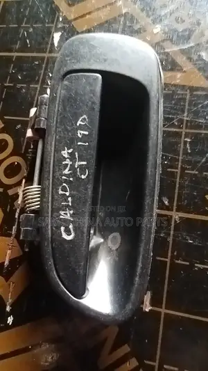 Outer Door Handle Toyota Caldina Nyama St190