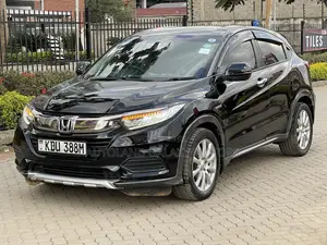 Honda Vezel 2018 Black
