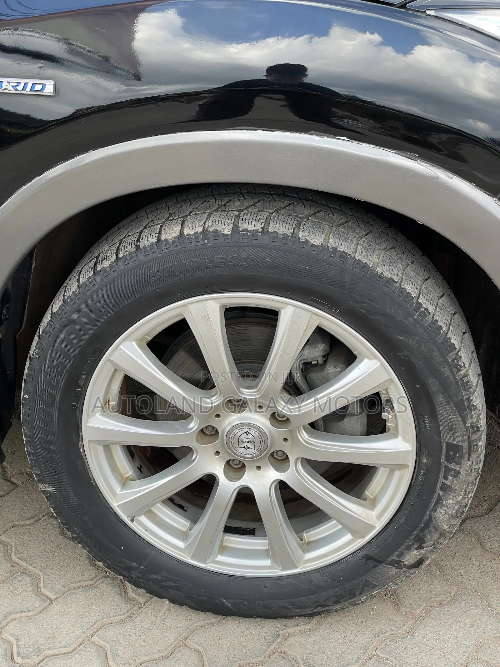 Honda Vezel 2018 Black