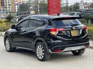 Honda Vezel 2018 Black