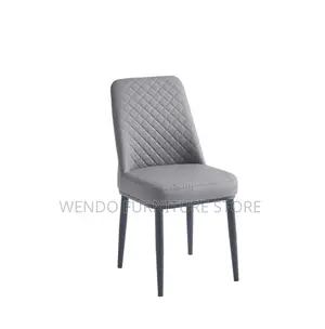 Dining Set; Four Elegant Seaters Dining Set