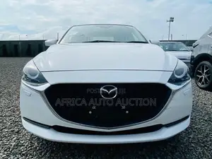 Mazda 2 2020