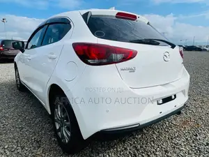 Mazda 2 2020