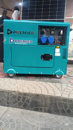 10kva Premier Diesel Silent Generator
