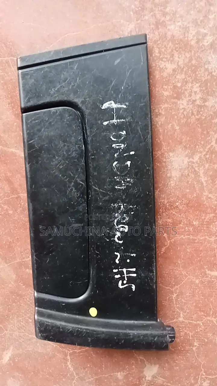 Outer Door Handle Honda HRV / Vezel Rear Right