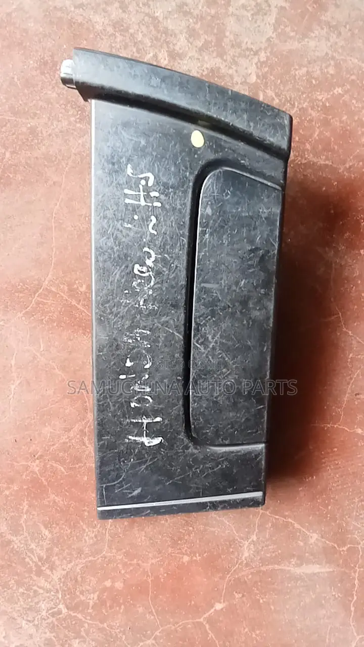 Outer Door Handle Honda HRV / Vezel Rear Right