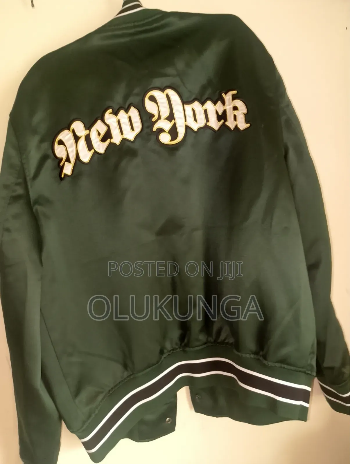 Divided H M College Jacket