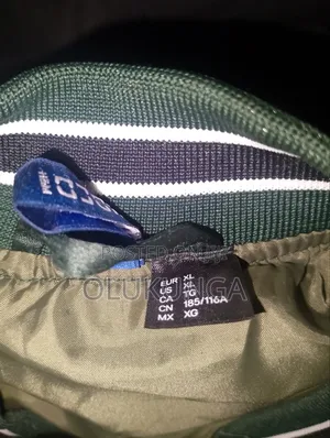 Divided H M College Jacket