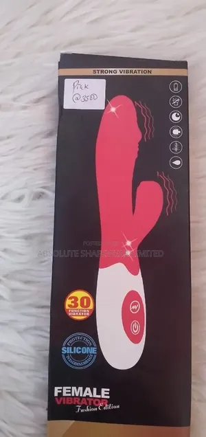 Female Rabbit Vibrator