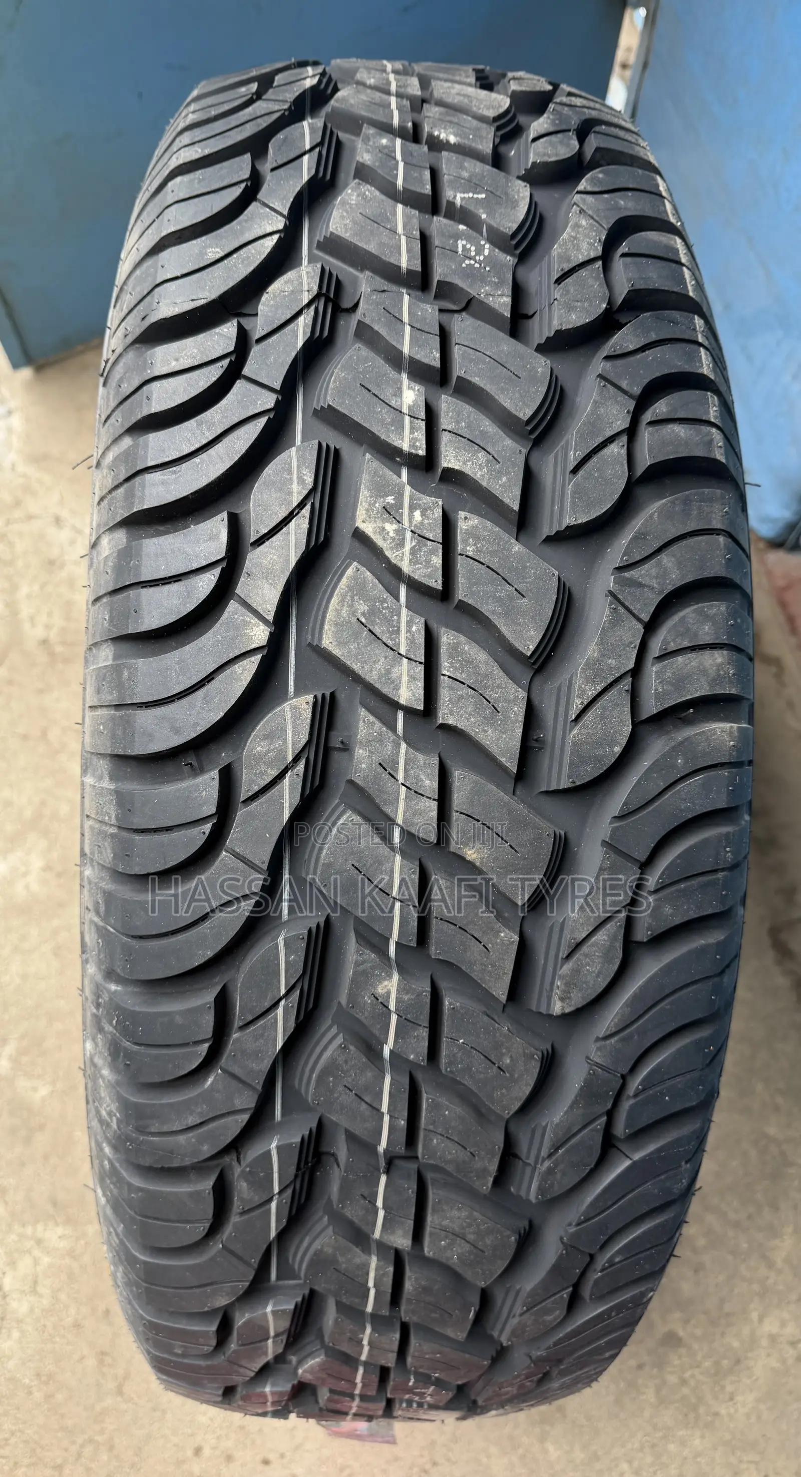285/70r17 Roadking Tyre