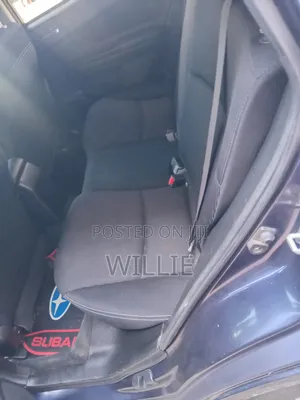 Subaru Impreza 2014 Blue