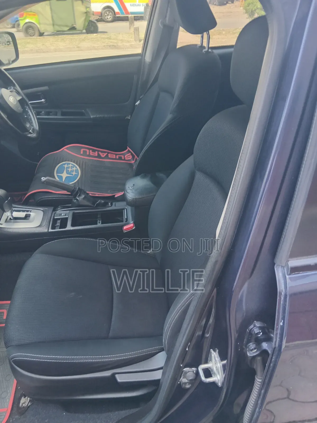 Subaru Impreza 2014 Blue