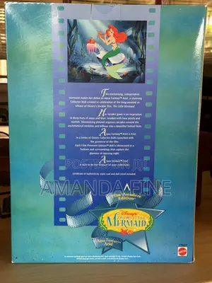 Disney Collectible Dolls