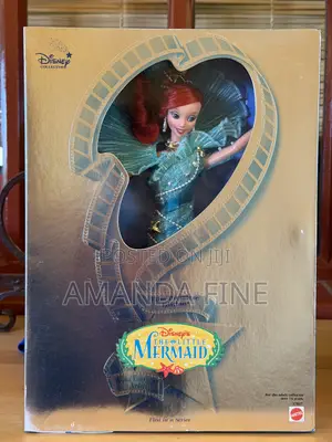 Disney Collectible Dolls