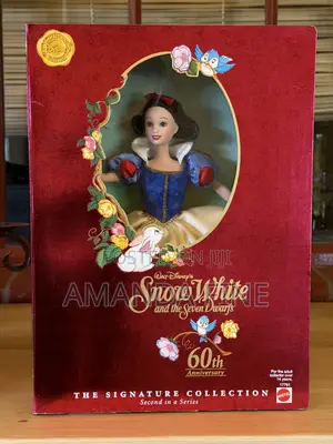 Disney Collectible Dolls