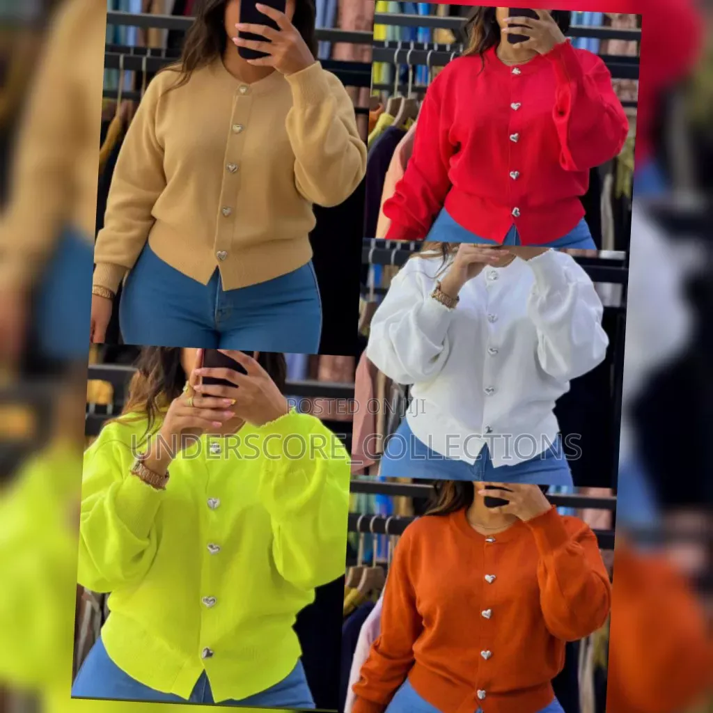 High Quality Sweater Tops