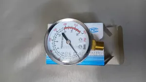 Pressure Gauge 16bar 240psi Dual Scale Pressure Gauge