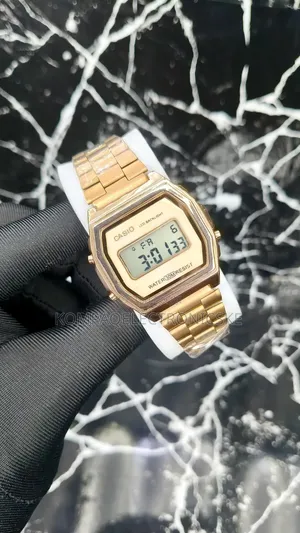 Casio Unisex Vintage Design Fashion Watches
