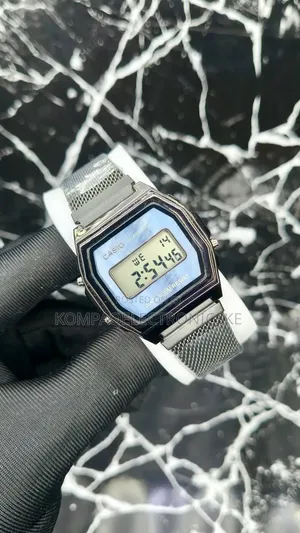 Casio Unisex Vintage Design Fashion Watches