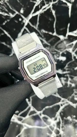 Casio Unisex Vintage Design Fashion Watches